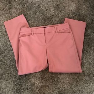 White House Black Market Pants - WHBM Crop Pants White House Black Market Pants - WHBM Crop Pants